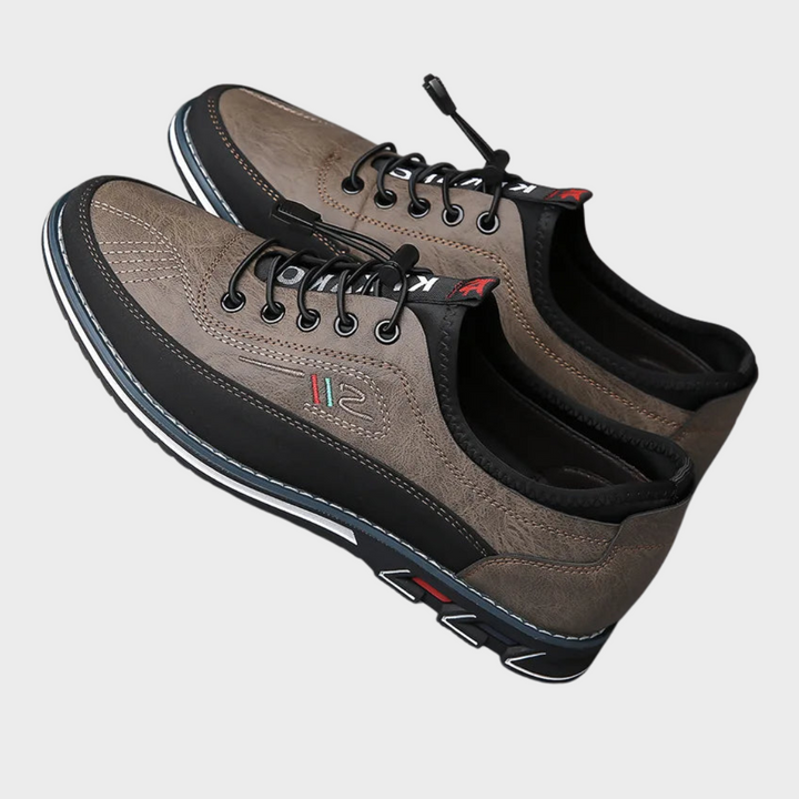 Anlon | Orthopedic Oxford Shoes