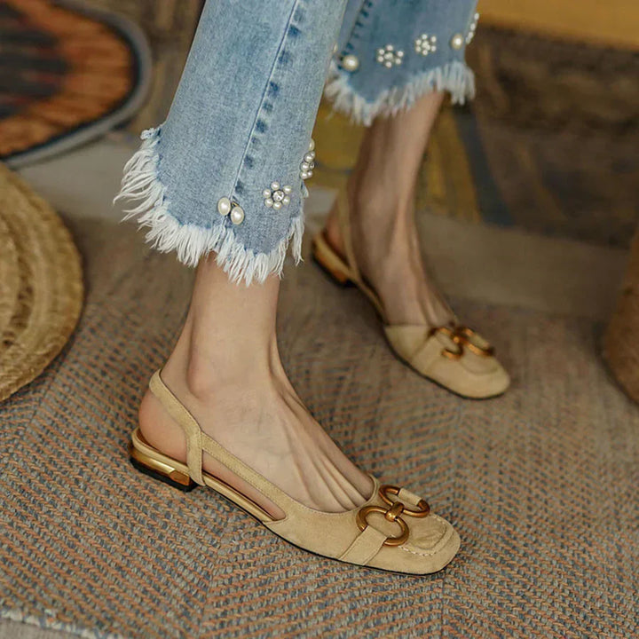 Nova | Buckle Sandals