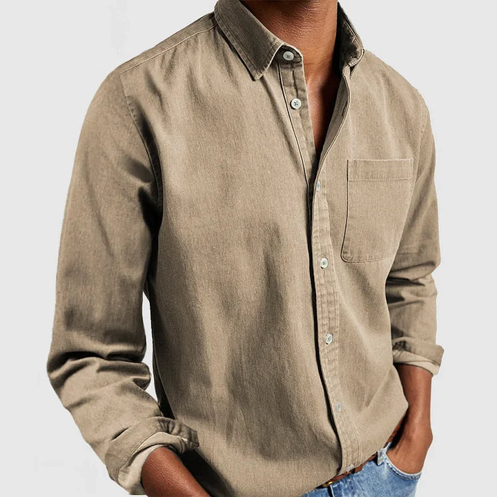 RUBEN | Premium Casual Shirt