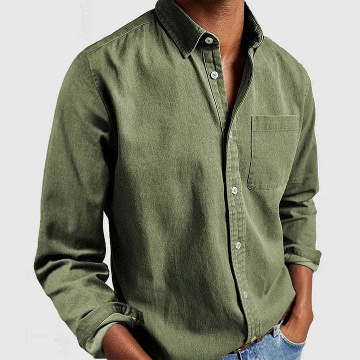 RUBEN | Premium Casual Shirt