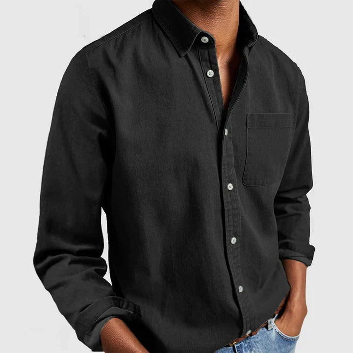 RUBEN | Premium Casual Shirt