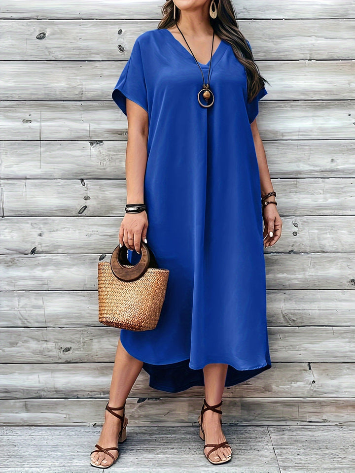 Suzie | V-neck dress