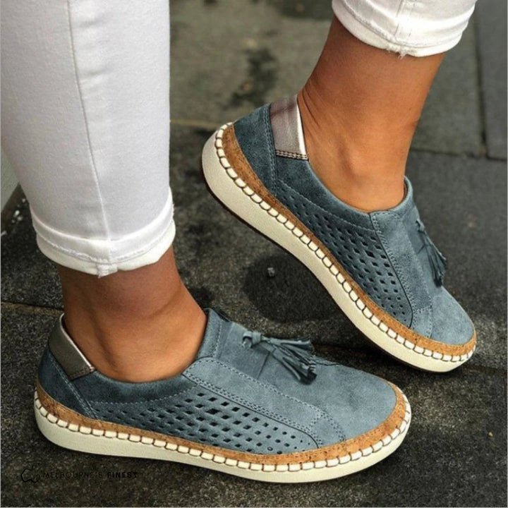 DIANN | Ortho Comfort Slip-On Sneakers