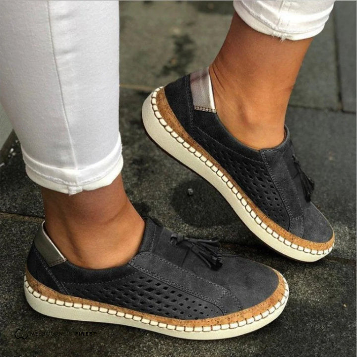 DIANN | Ortho Comfort Slip-On Sneakers