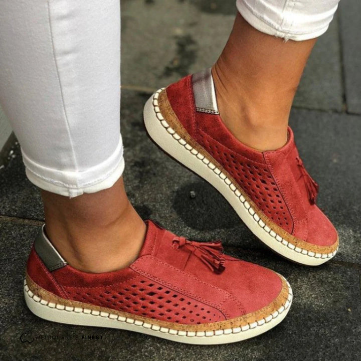 DIANN | Ortho Comfort Slip-On Sneakers