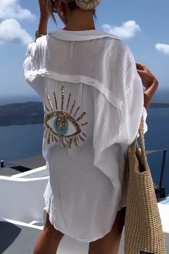 Chloe™ - Oversized Shirt