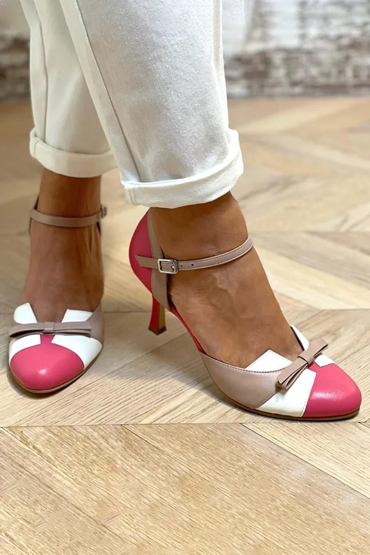 Julia | Elegant Heeled Sandals
