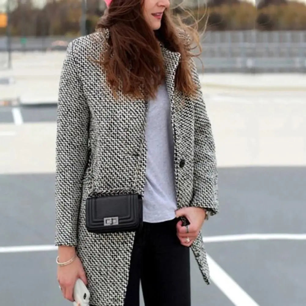 Sophia | Long Jacket