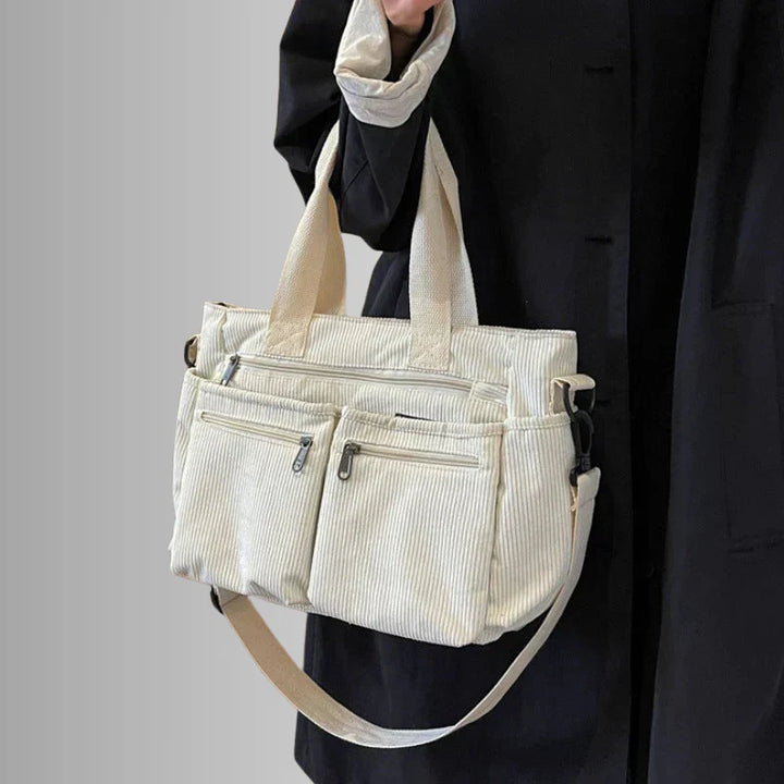 TATE | Urban Cord Tote
