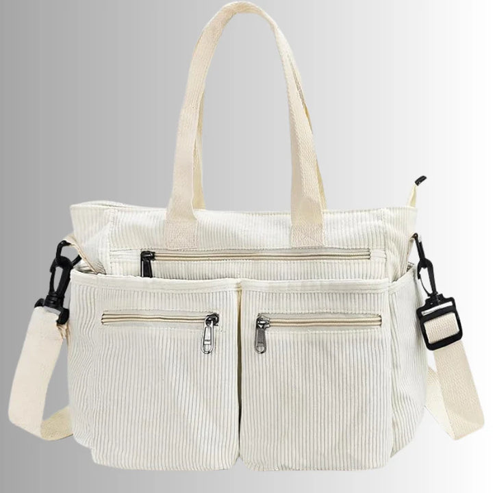 TATE | Urban Cord Tote